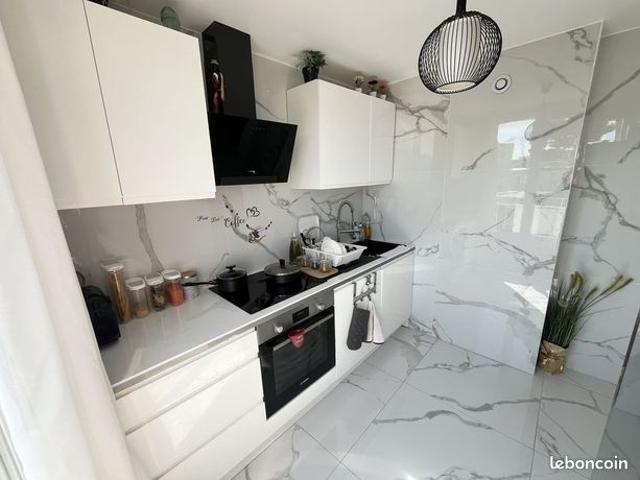 Appartement vente à Marseille