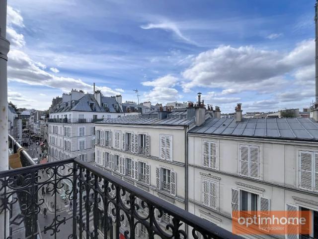 Appartement vente à Paris 17e Arrondissement, Paris