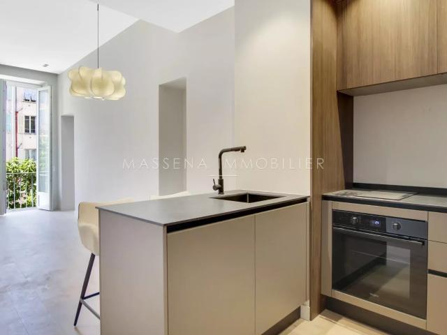Appartement vente à Nice
