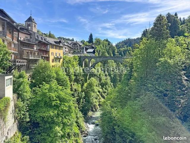 Appartement vente à Albertville, Flumet