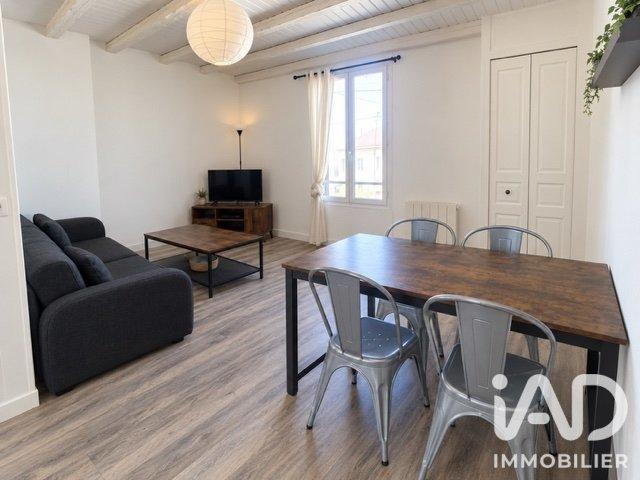 Appartement vente à Montereau-Fault-Yonne, Seine-et-Marne