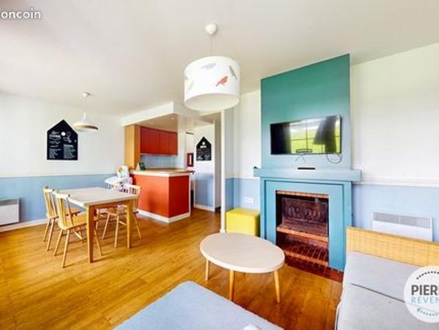 Appartement vente à Laon, Chamouille