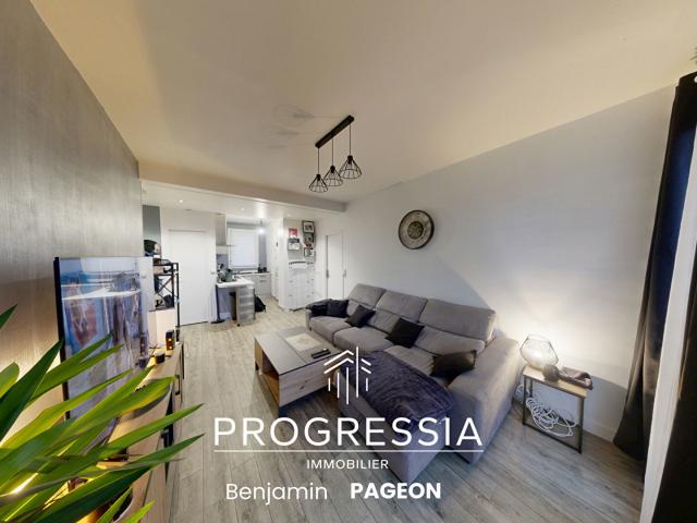 Appartement vente à Le Havre