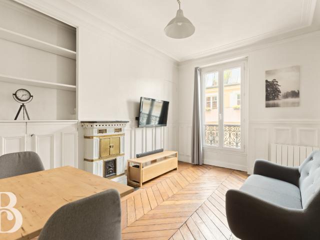 Appartement vente à Paris, Île-de-France
