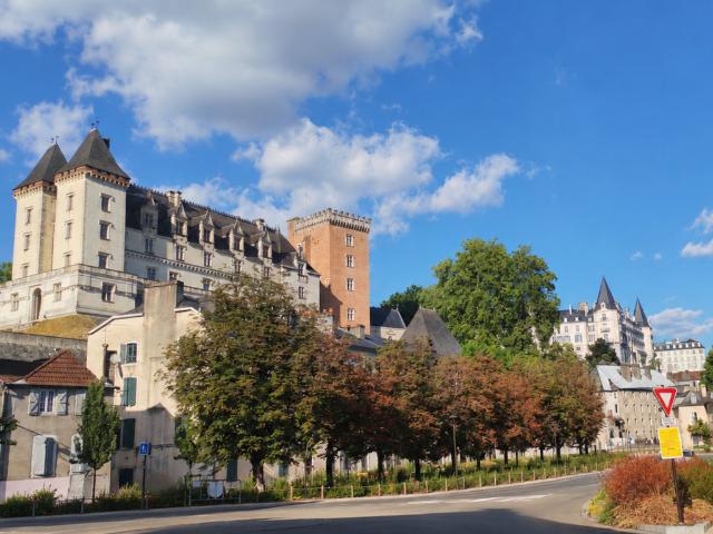 Appartement vente à Pau