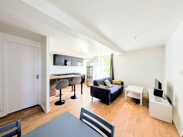 Appartement vente à Bourg-en-Bresse, Bourg-en-bresse