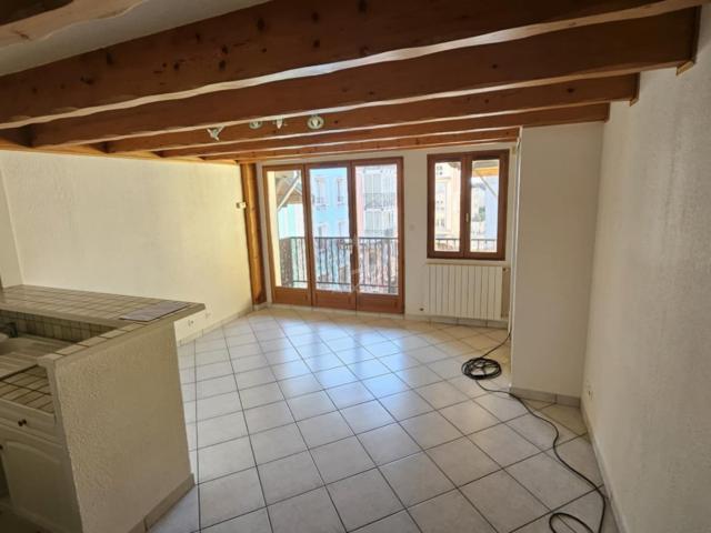 Appartement vente à Albertville