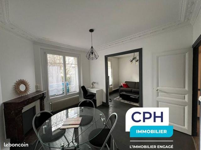 Appartement vente à Nanterre, Courbevoie