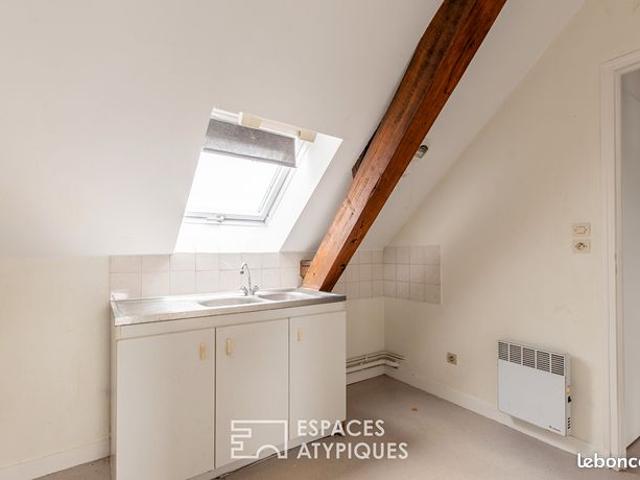 Appartement vente à Angers, Chalonnes-sur-loire