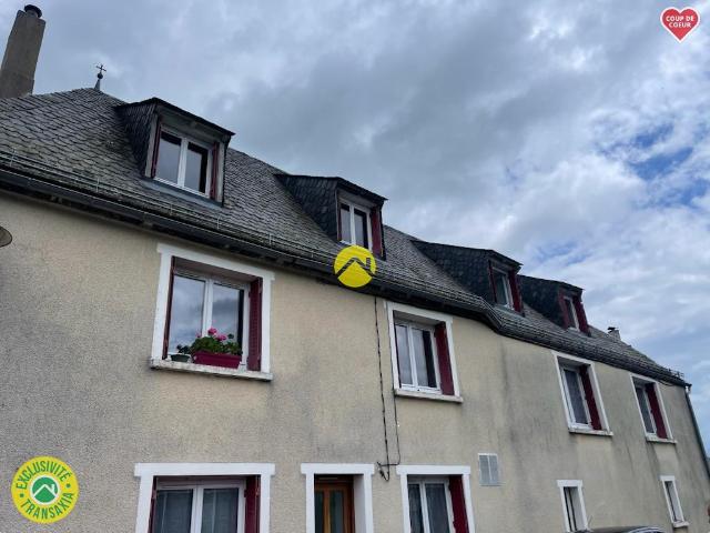 Appartement vente à Pierrefort, Cantal