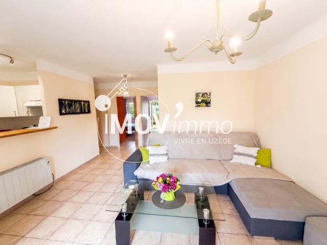Appartement vente à Nîmes, Uzès