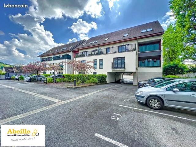 Appartement vente à Vitry-le-François, Saint-chéron