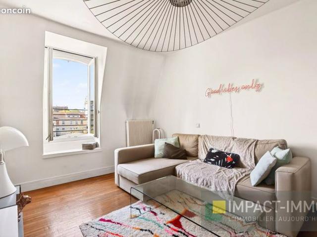 Appartement vente à Nanterre, Bois-colombes