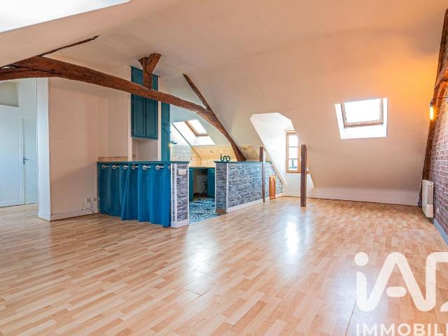 Appartement vente à Pacy-sur-Eure