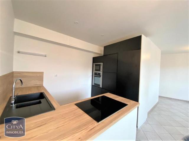 Appartement location à Dieppe