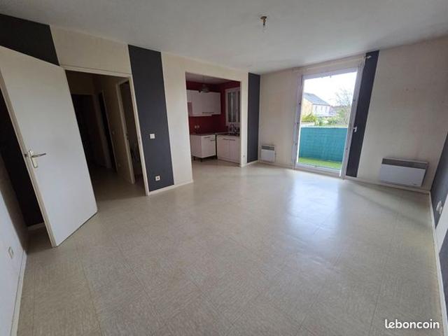 Appartement vente à Vitry-le-François, Pringy
