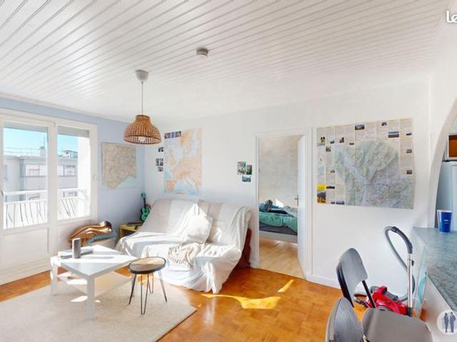 Appartement vente à Grenoble, Saint-martin-d'hères