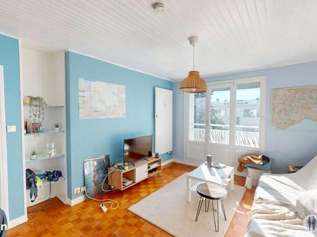 Appartement vente à Grenoble, Saint-martin-d'hères