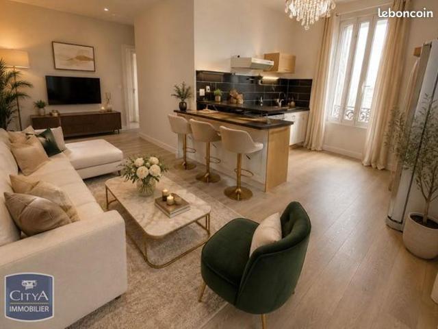 Appartement vente à Angoulême, Aignes-et-puypéroux