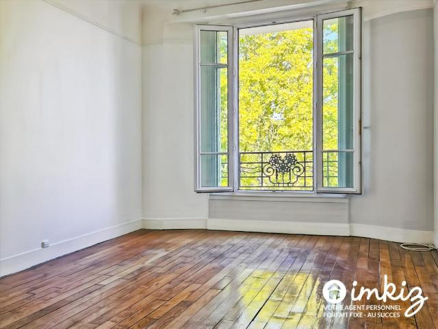 Appartement vente à Nanterre, Clichy