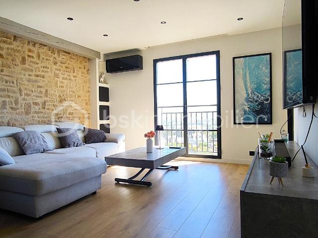 Appartement vente à Aix-en-Provence, Mallemort