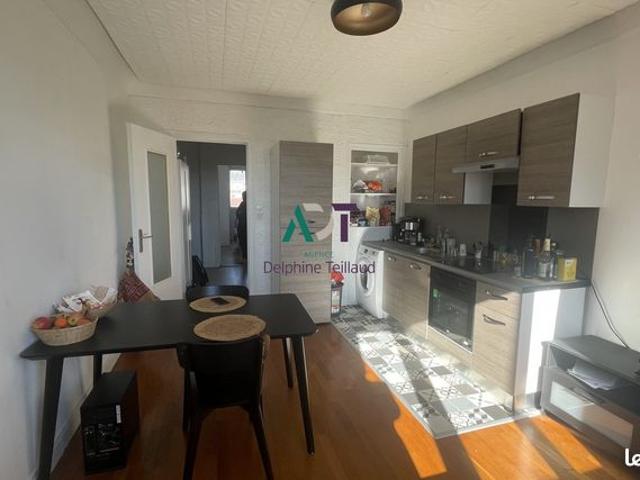 Appartement vente à Grenoble