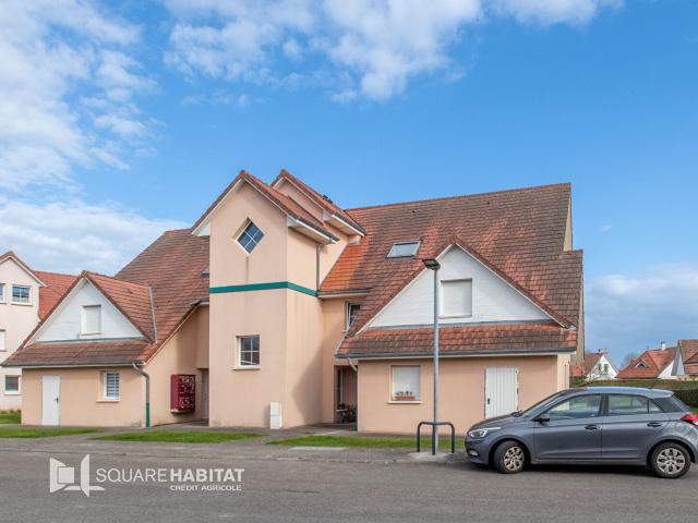 Appartement vente à Montreuil-sur-Mer, Merlimont