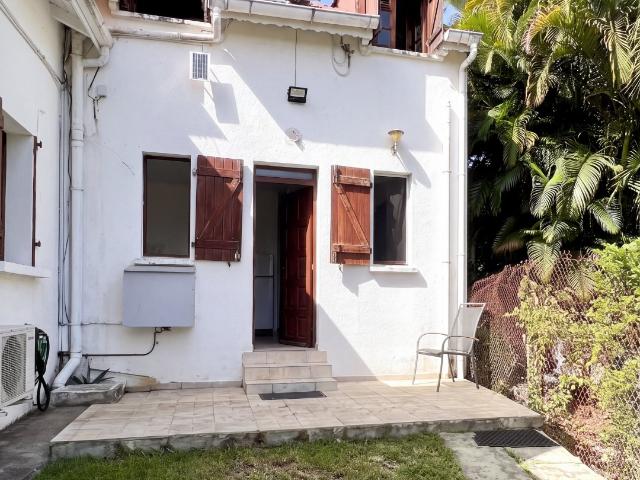 Appartement location à Guadeloupe