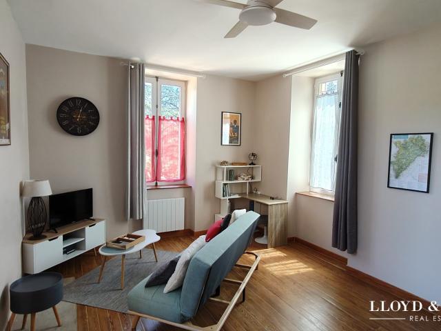 Appartement vente à Largentière, Vals-les-bains