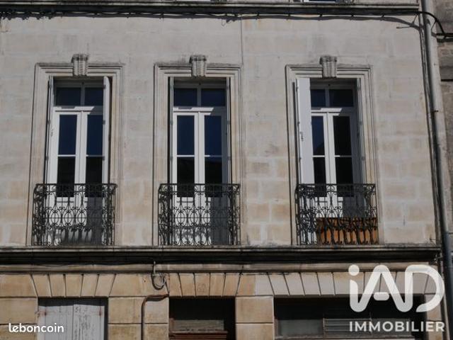 Appartement vente à Rochefort