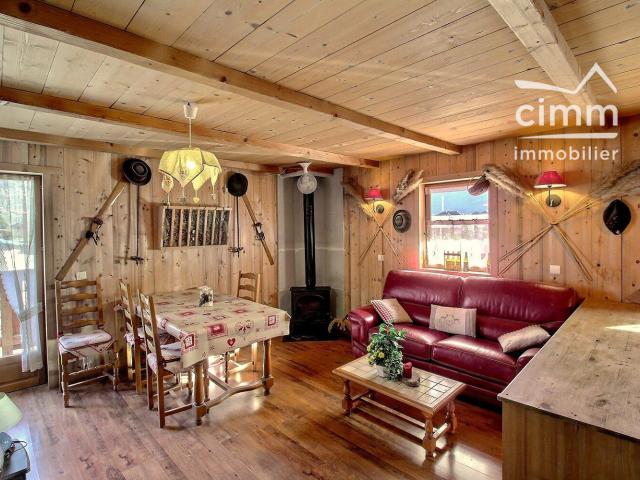 Appartement vente à La Pallud, Domancy
