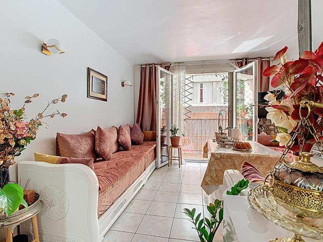 Appartement vente à Marseille