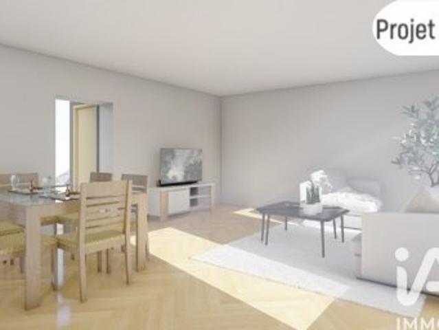 Appartement vente à Metz, Moulins-lès-metz