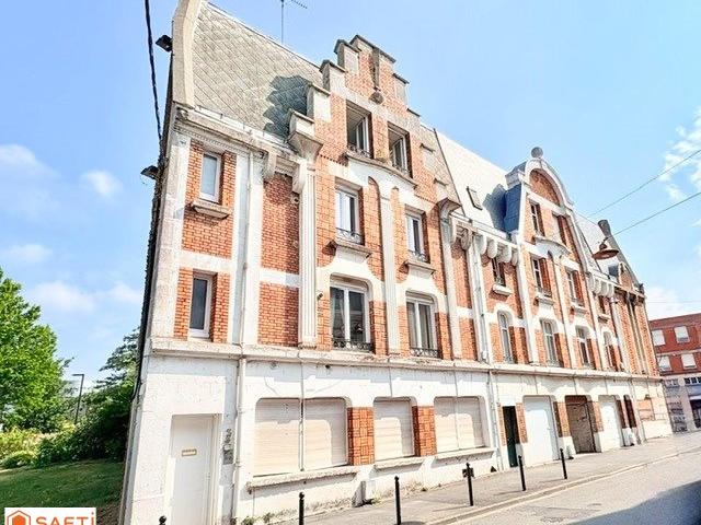 Appartement vente à Valenciennes