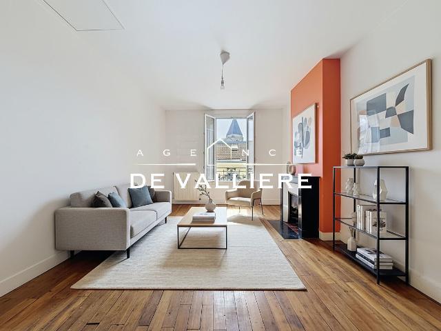 Appartement vente à Nanterre