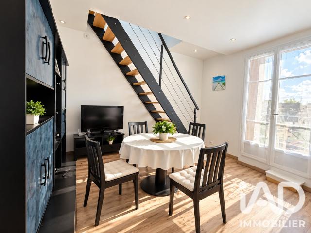Appartement vente à La Vaudoire, Sartrouville