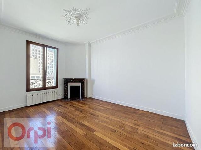 Appartement vente à Moulins, Châtillon