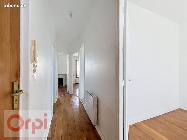 Appartement vente à Moulins, Châtillon