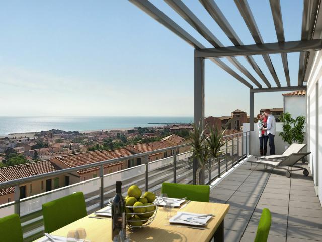 Appartement vente à Narbonne, Fleury
