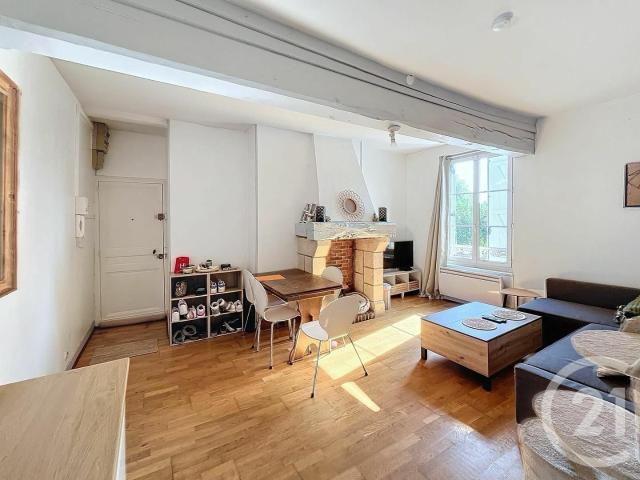 Appartement vente à Lisieux, Pont-l'evêque