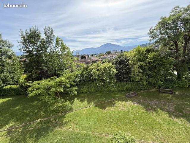 Appartement vente à Grenoble, Meylan