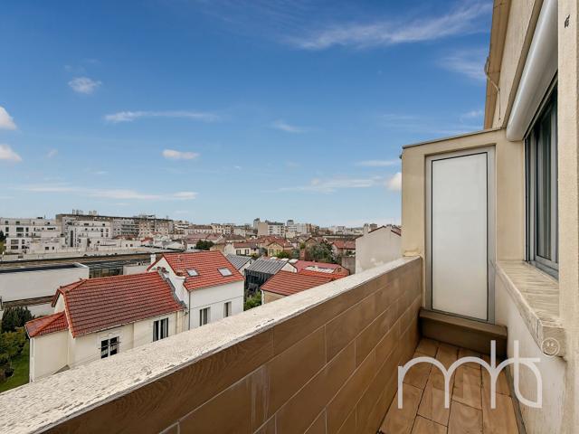 Appartement vente à Nanterre, La Garenne-colombes