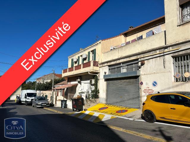 Appartement vente à Marseille