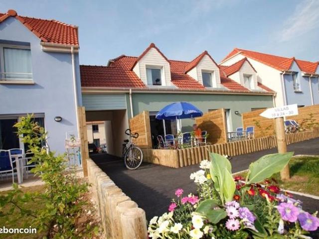 Appartement vente à Abbeville, Le Crotoy
