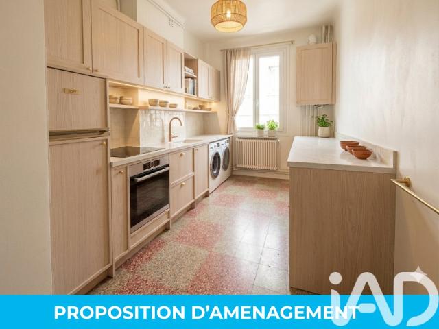 Appartement vente à Saint-Étienne, Saint-etienne