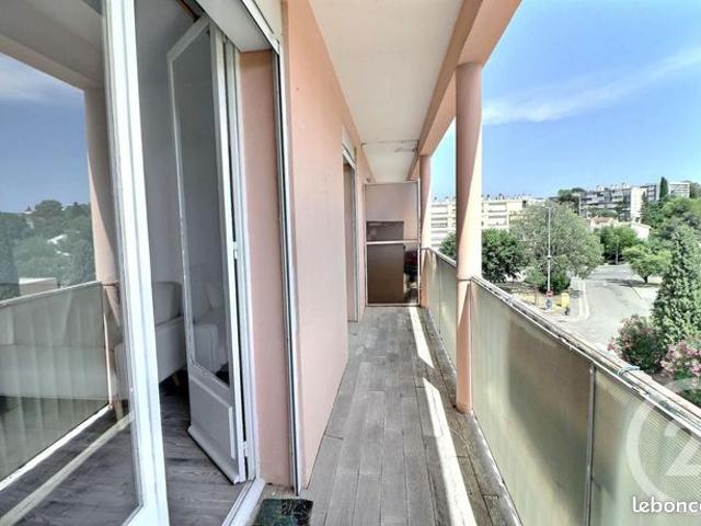 Appartement vente à Saint-Raphaël, Var