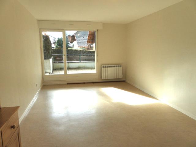 Appartement vente à Annecy, Thônes