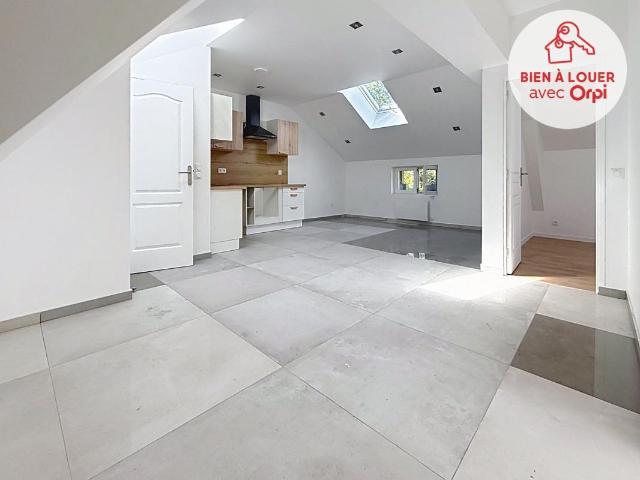 Appartement location à Mantes-la-Jolie, Oinville-sur-montcient