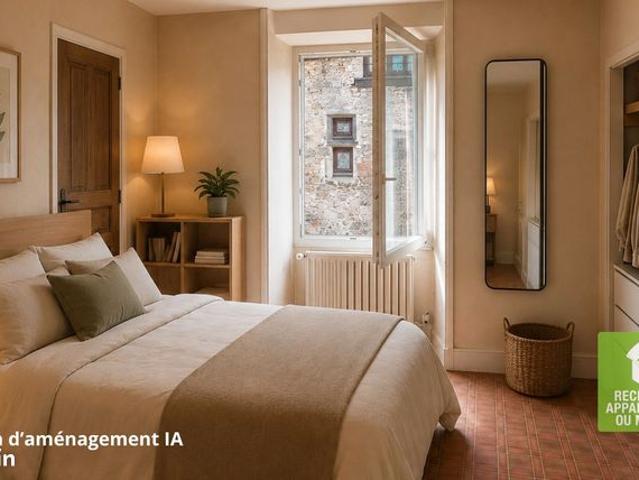 Appartement vente à La Tour-du-Pin, Crémieu