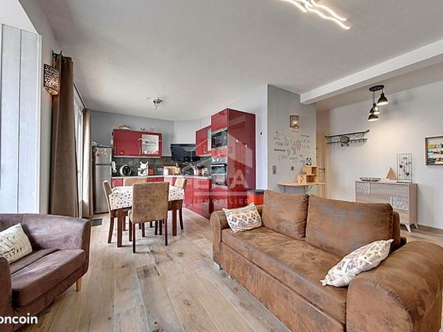Appartement vente à Montreuil-sur-Mer, Berck
